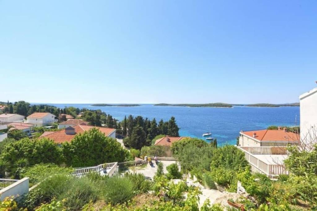 Apartment Stefani Hvar Town Exterior foto