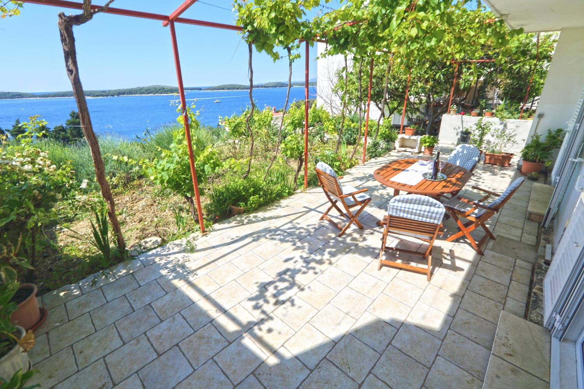 Apartment Stefani Hvar Town Cameră foto